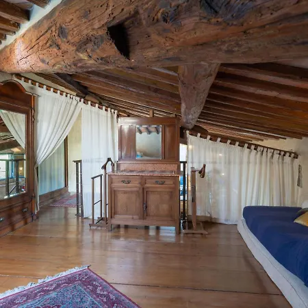 Holiday home Le Buche By Interhome *