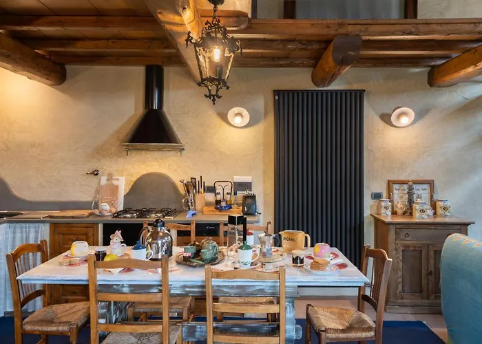 Le Buche By Interhome Vakantiehuis Pelago